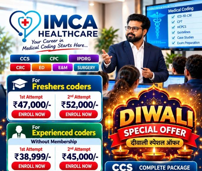 New CCS Medical Coding Batch Starting Soon!